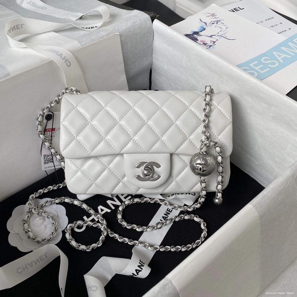 HyperPeter FLAP BAG CHANEL 20CM 0707